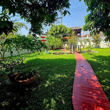 Lamduan Boutique Homestay Chiang Mai Ngoại thất bức ảnh