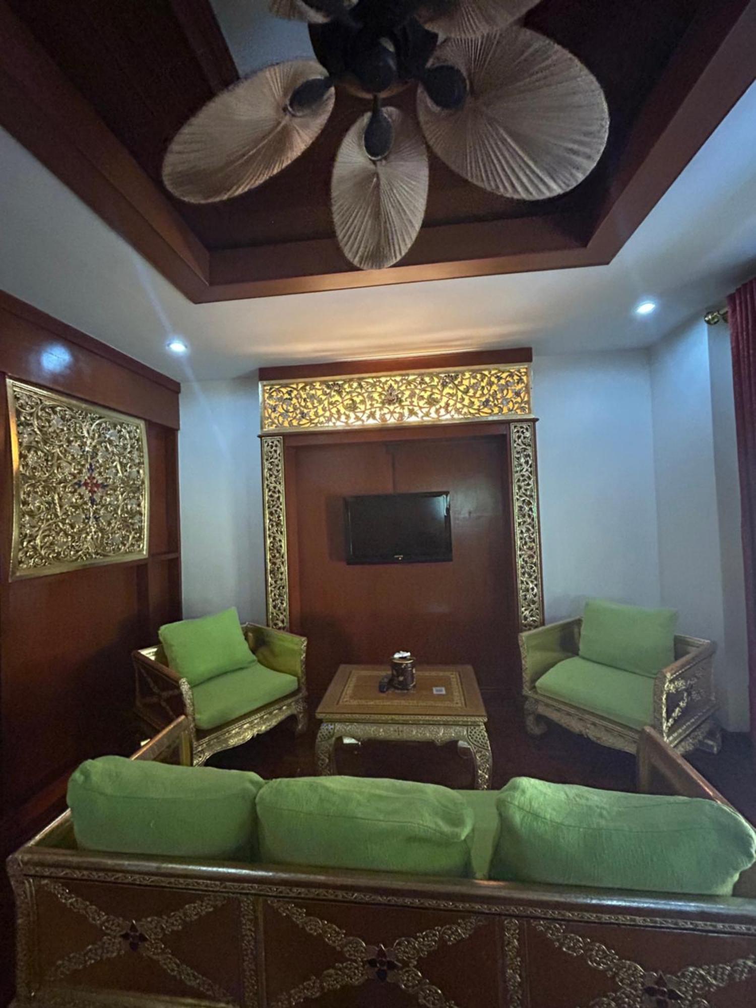 Lamduan Boutique Homestay Chiang Mai Ngoại thất bức ảnh