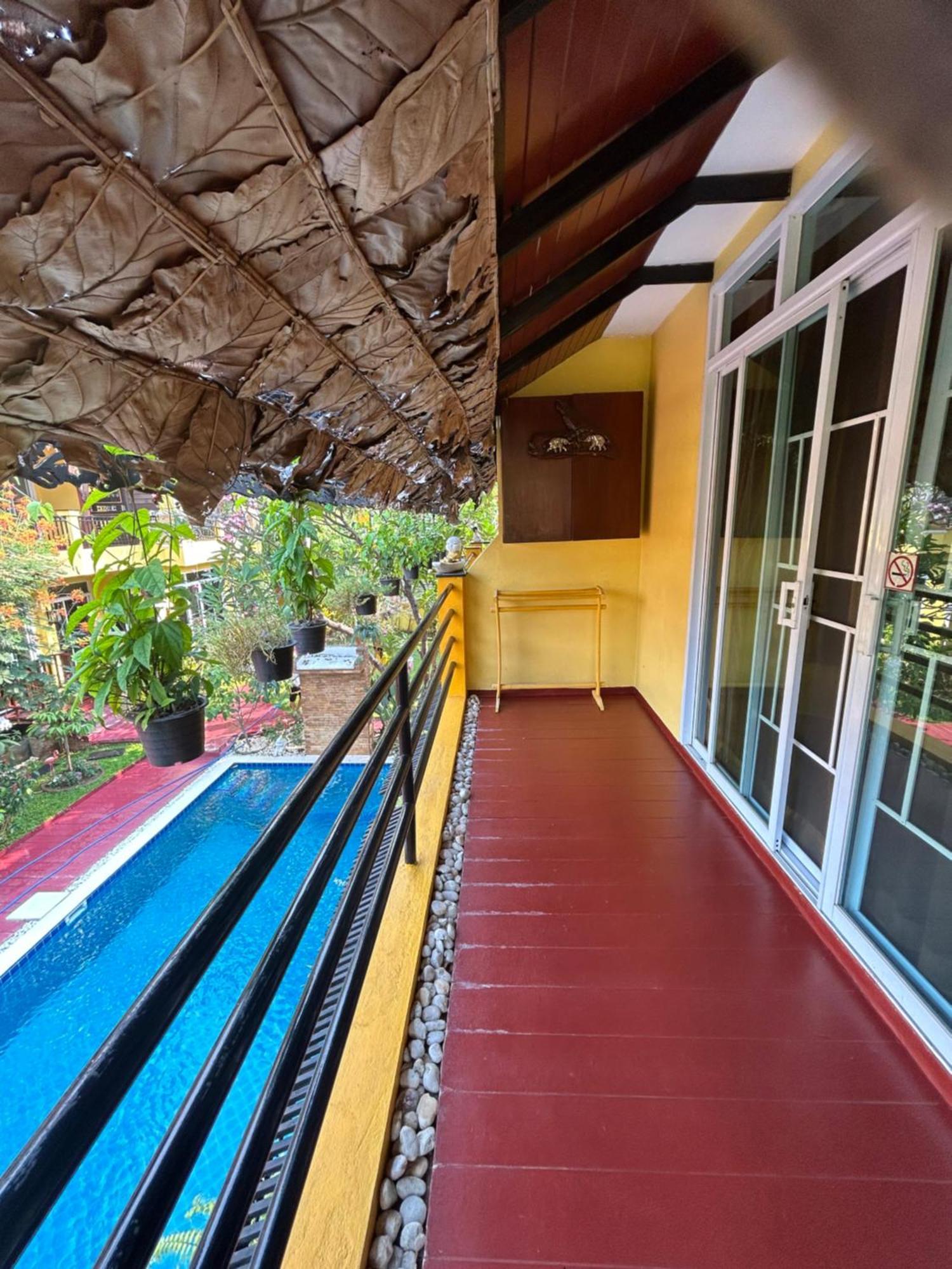 Lamduan Boutique Homestay Chiang Mai Ngoại thất bức ảnh