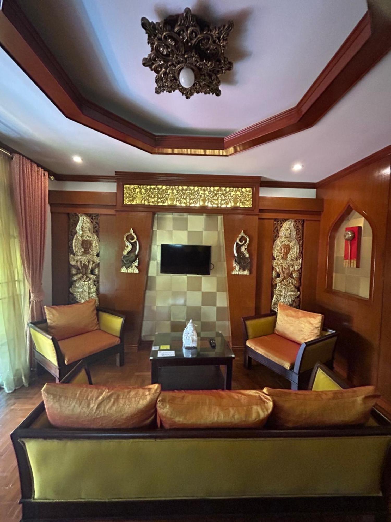 Lamduan Boutique Homestay Chiang Mai Ngoại thất bức ảnh