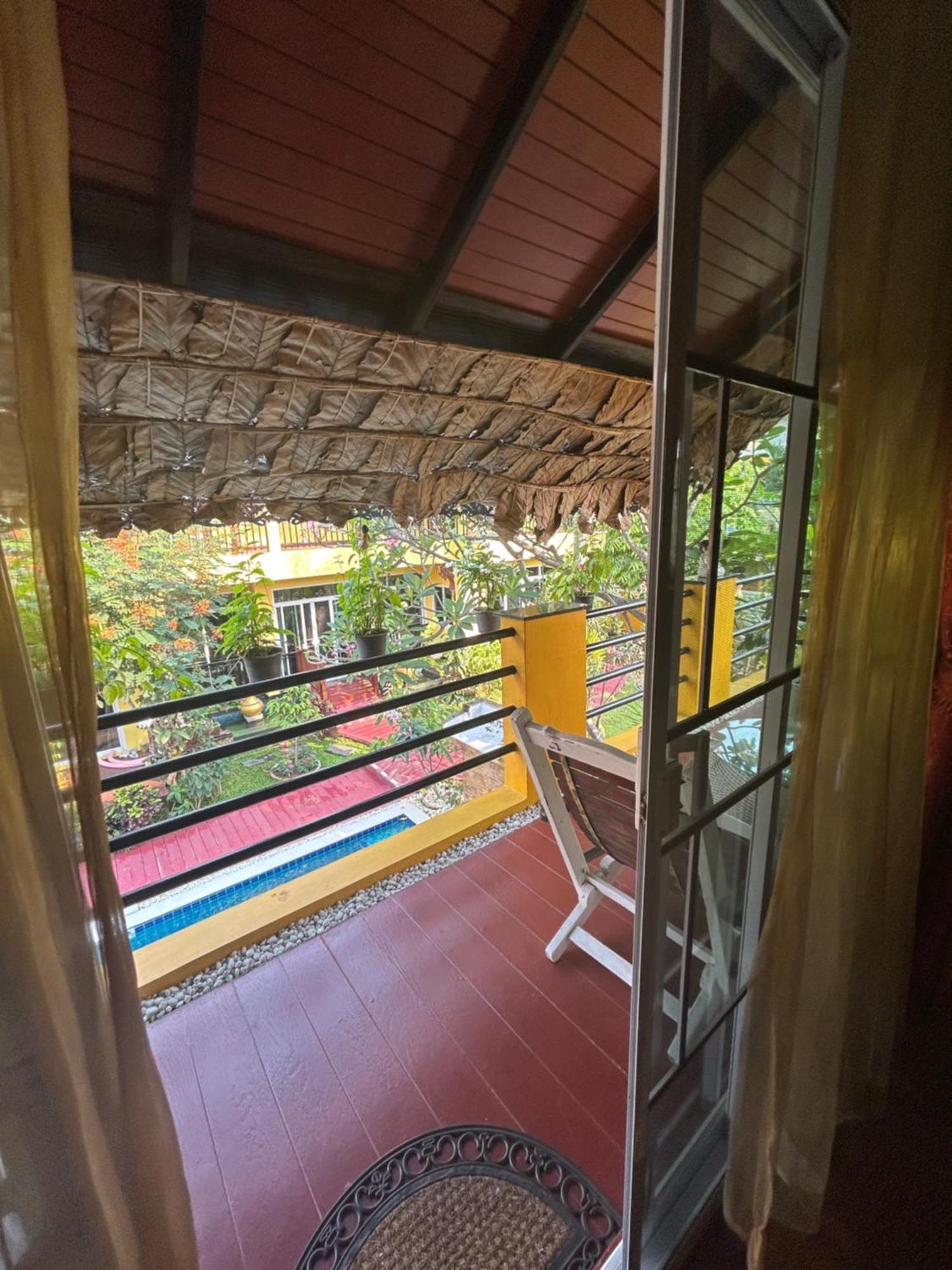 Lamduan Boutique Homestay Chiang Mai Ngoại thất bức ảnh