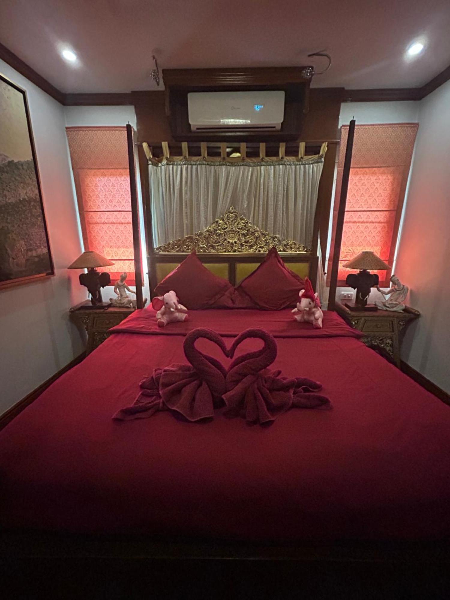 Lamduan Boutique Homestay Chiang Mai Ngoại thất bức ảnh