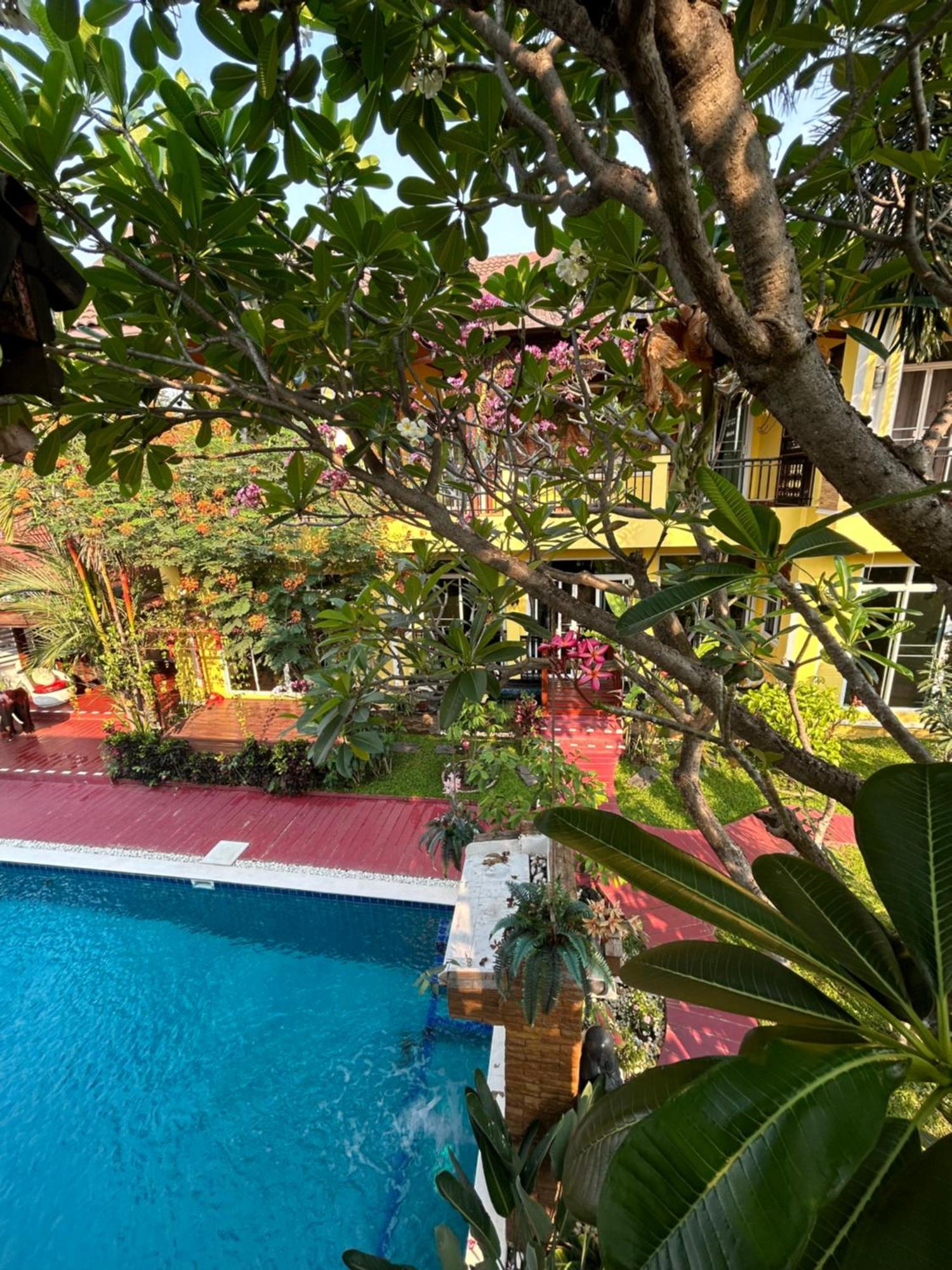 Lamduan Boutique Homestay Chiang Mai Ngoại thất bức ảnh