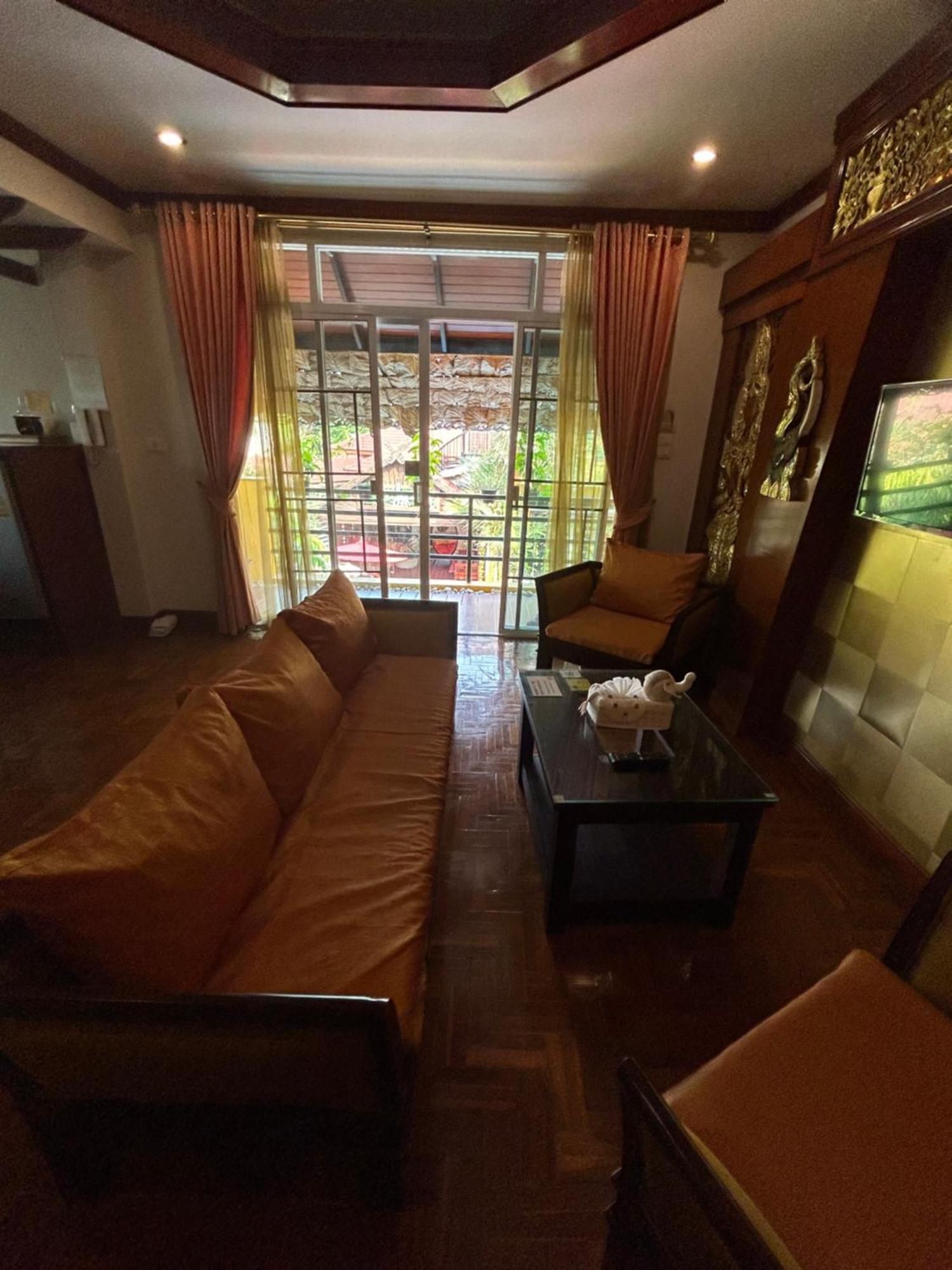 Lamduan Boutique Homestay Chiang Mai Ngoại thất bức ảnh