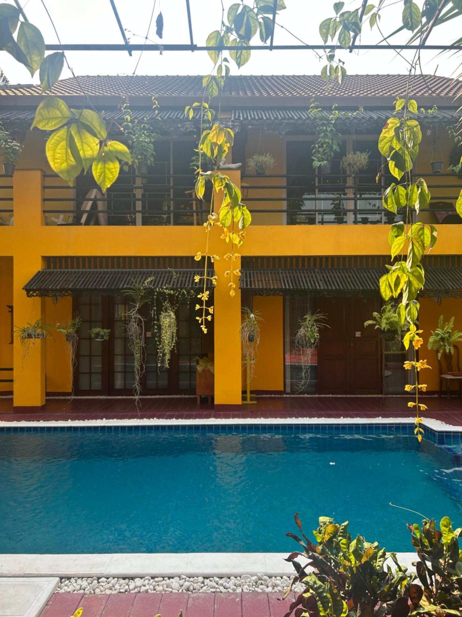 Lamduan Boutique Homestay Chiang Mai Ngoại thất bức ảnh