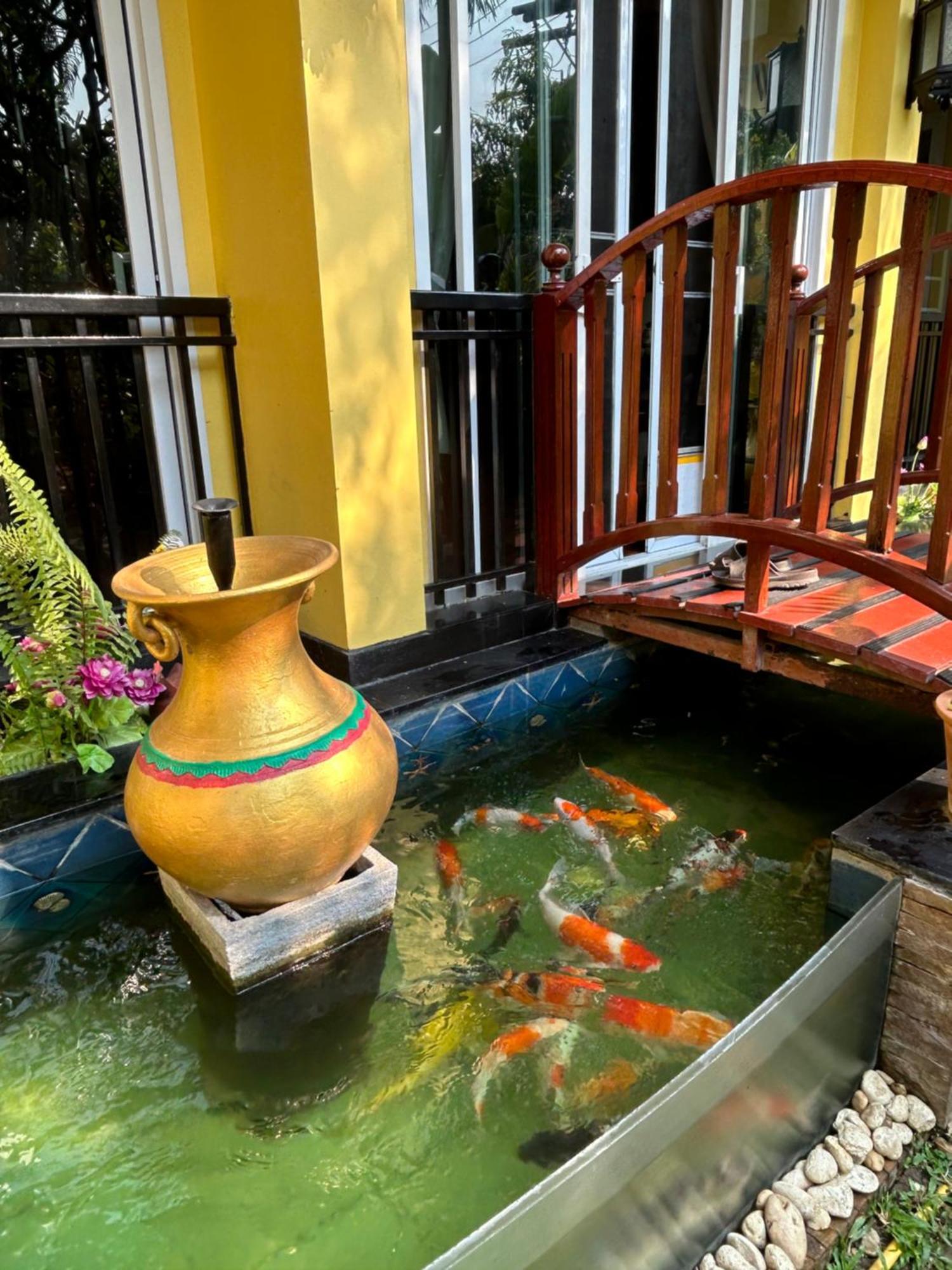 Lamduan Boutique Homestay Chiang Mai Ngoại thất bức ảnh