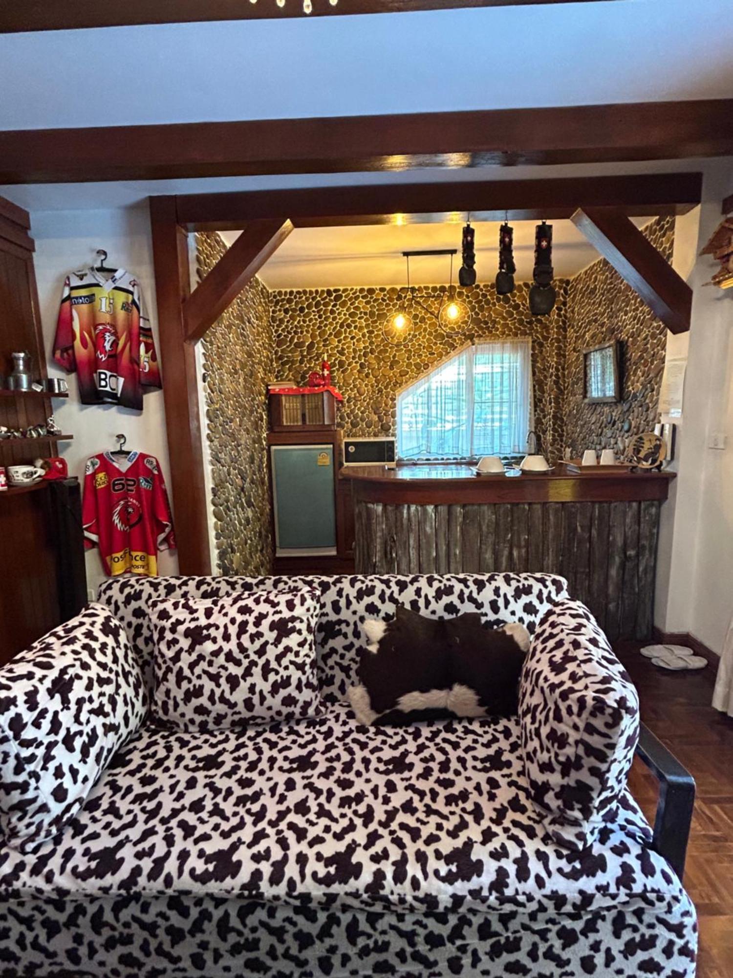 Lamduan Boutique Homestay Chiang Mai Ngoại thất bức ảnh
