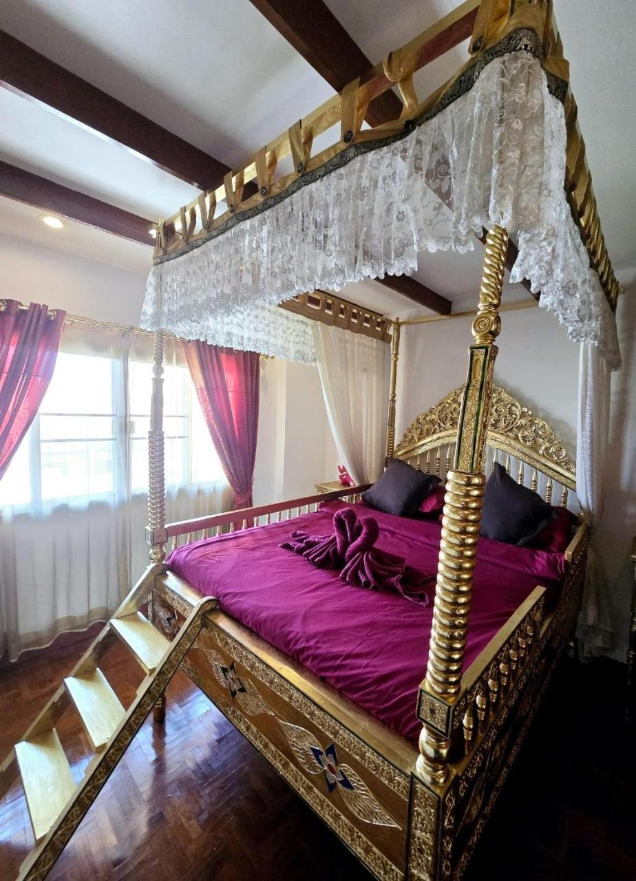 Lamduan Boutique Homestay Chiang Mai Ngoại thất bức ảnh