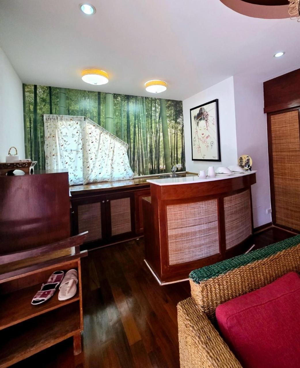 Lamduan Boutique Homestay Chiang Mai Ngoại thất bức ảnh