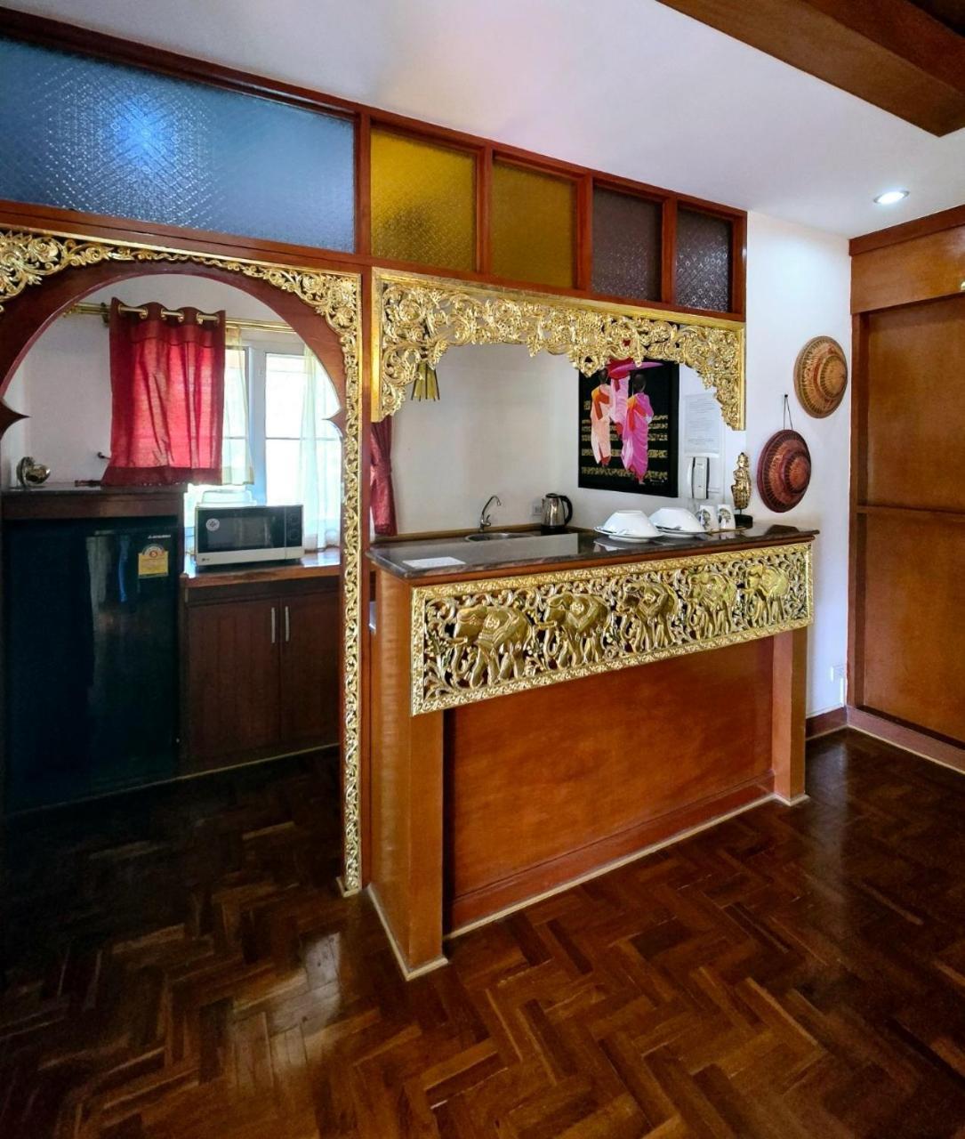 Lamduan Boutique Homestay Chiang Mai Ngoại thất bức ảnh