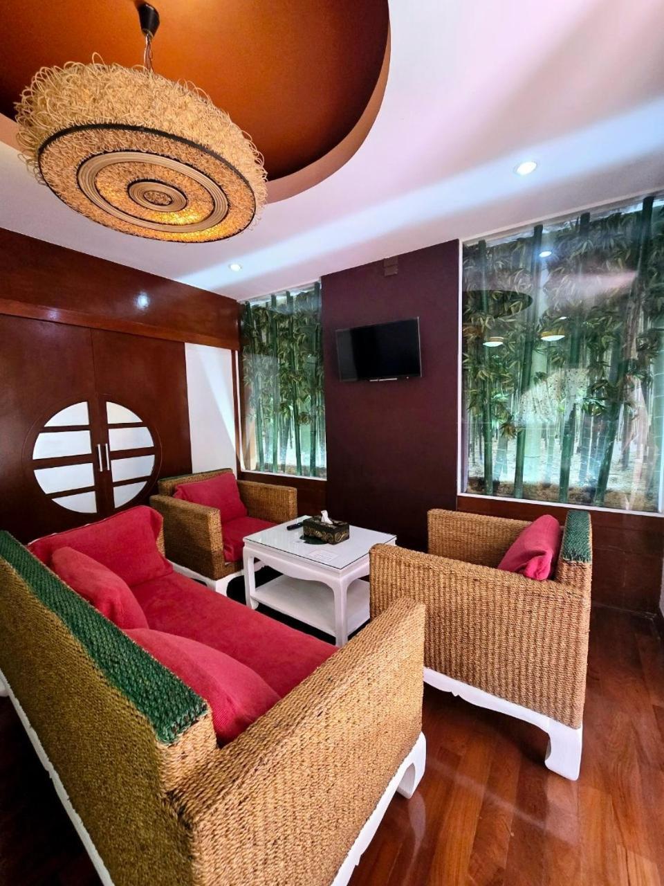 Lamduan Boutique Homestay Chiang Mai Ngoại thất bức ảnh