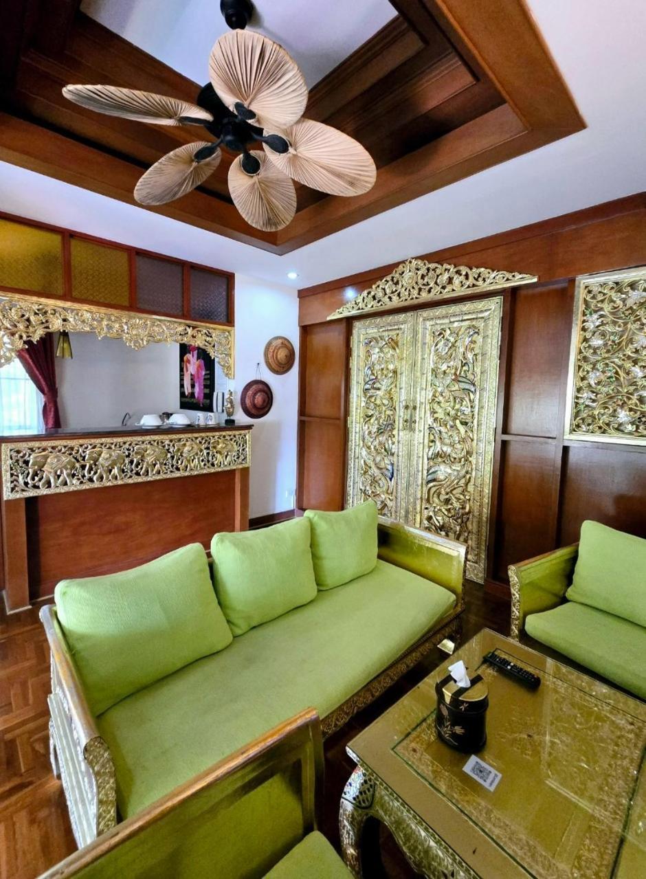 Lamduan Boutique Homestay Chiang Mai Ngoại thất bức ảnh