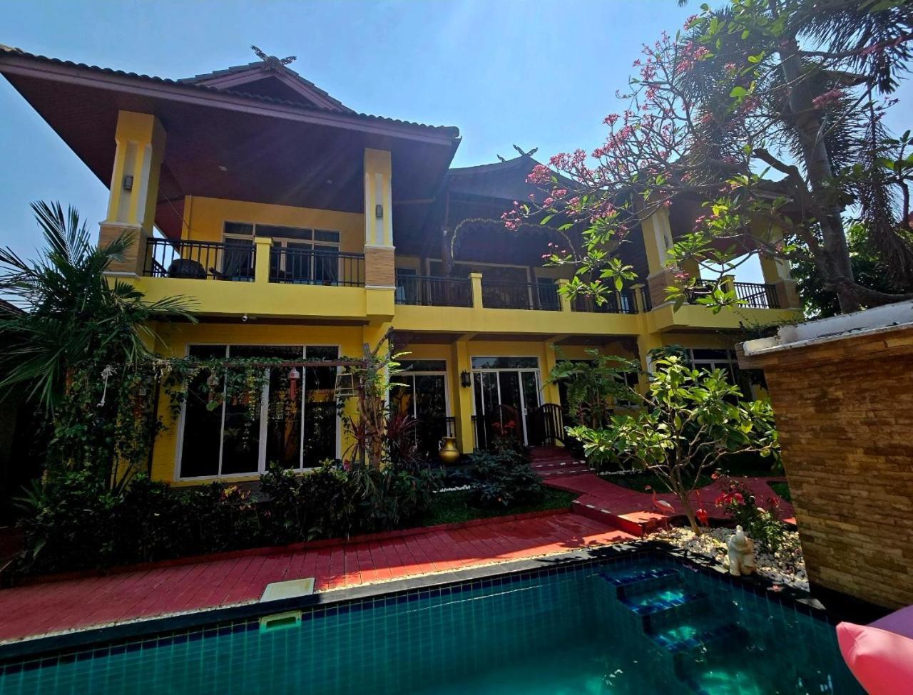 Lamduan Boutique Homestay Chiang Mai Ngoại thất bức ảnh