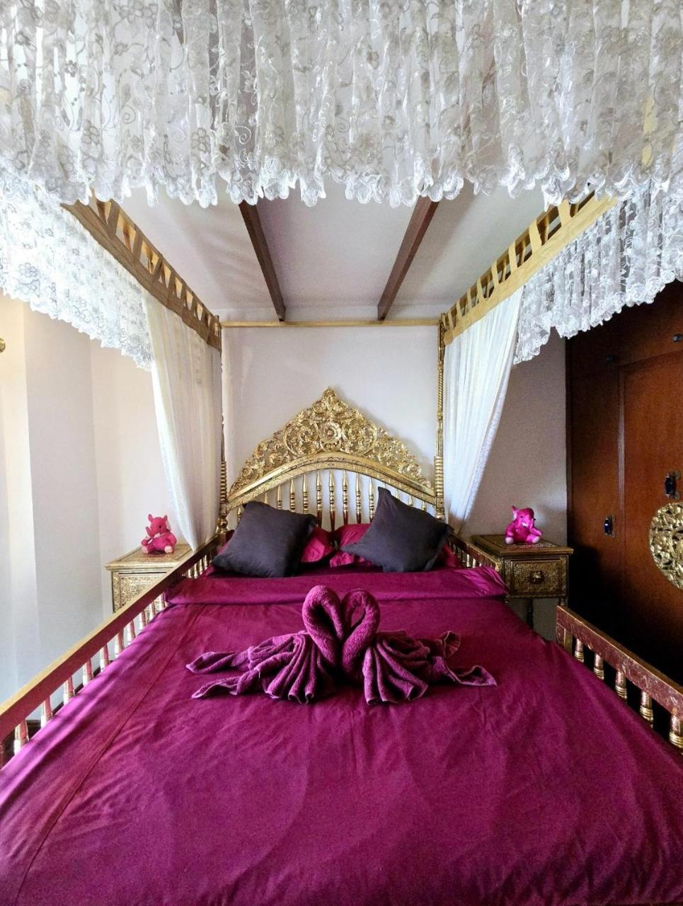 Lamduan Boutique Homestay Chiang Mai Ngoại thất bức ảnh