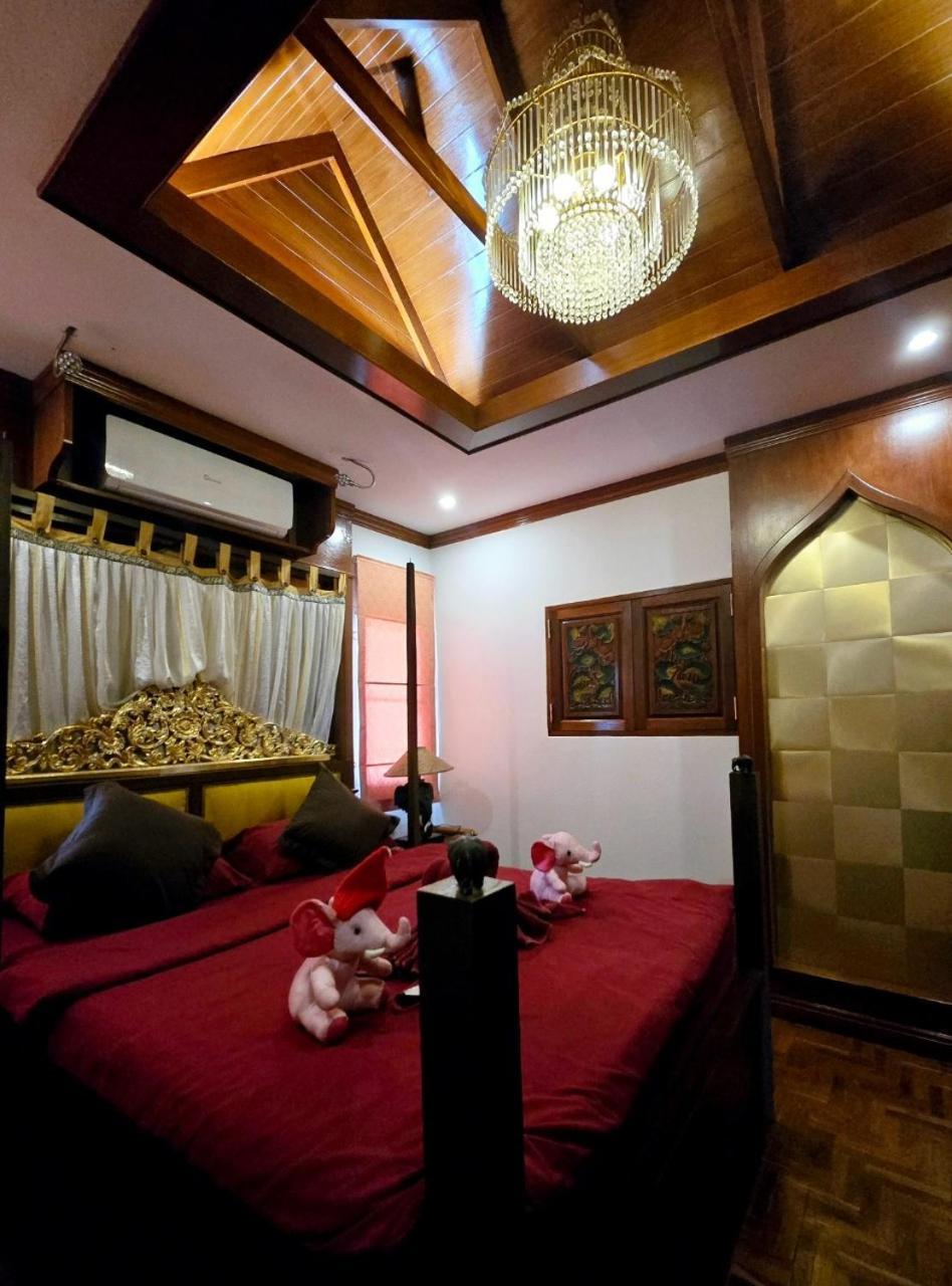 Lamduan Boutique Homestay Chiang Mai Ngoại thất bức ảnh