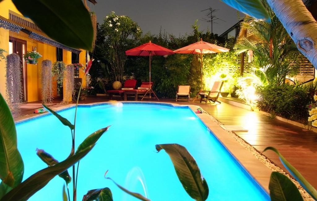 Lamduan Boutique Homestay Chiang Mai Ngoại thất bức ảnh