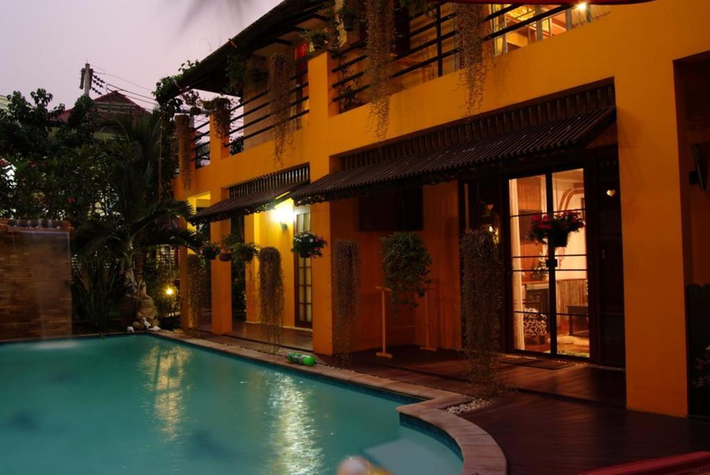 Lamduan Boutique Homestay Chiang Mai Ngoại thất bức ảnh