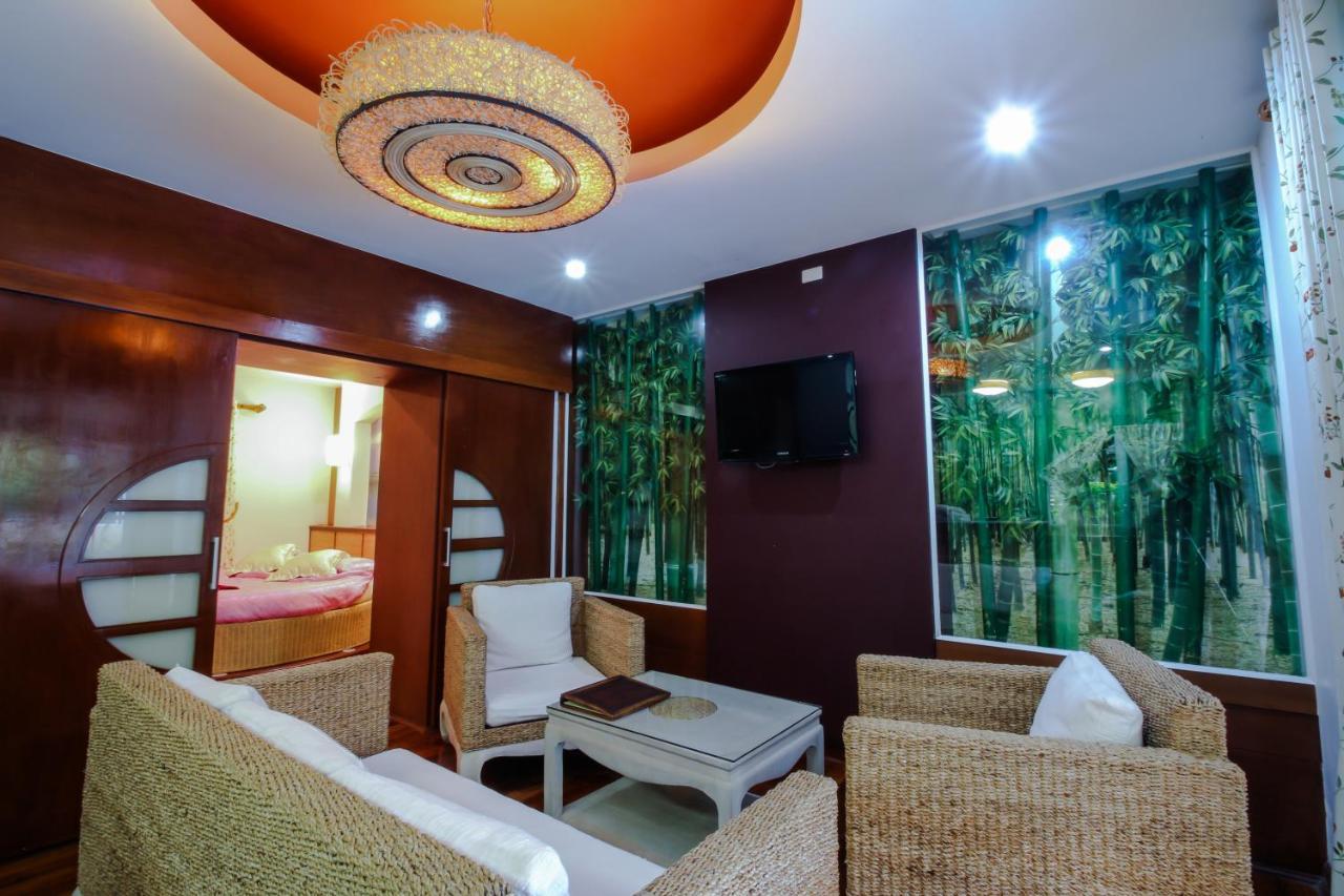 Lamduan Boutique Homestay Chiang Mai Ngoại thất bức ảnh