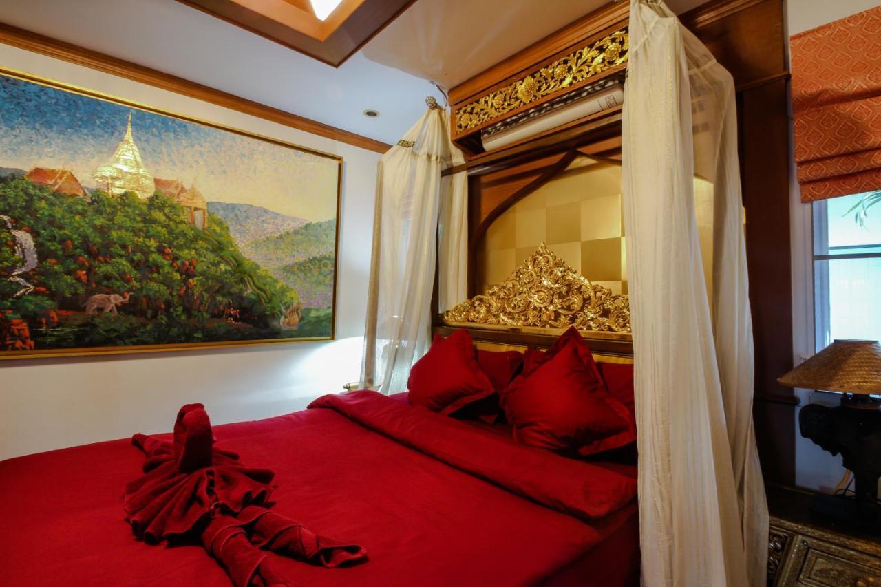 Lamduan Boutique Homestay Chiang Mai Ngoại thất bức ảnh