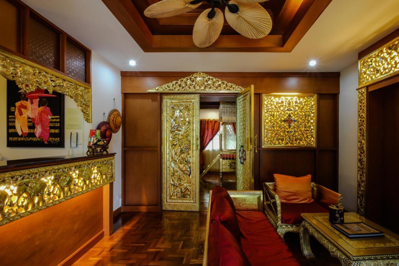 Lamduan Boutique Homestay Chiang Mai Ngoại thất bức ảnh