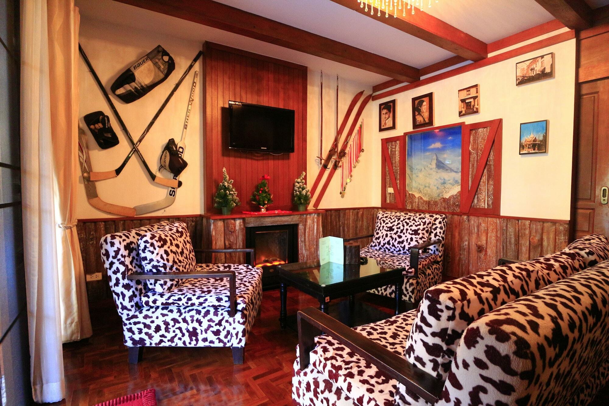 Lamduan Boutique Homestay Chiang Mai Ngoại thất bức ảnh