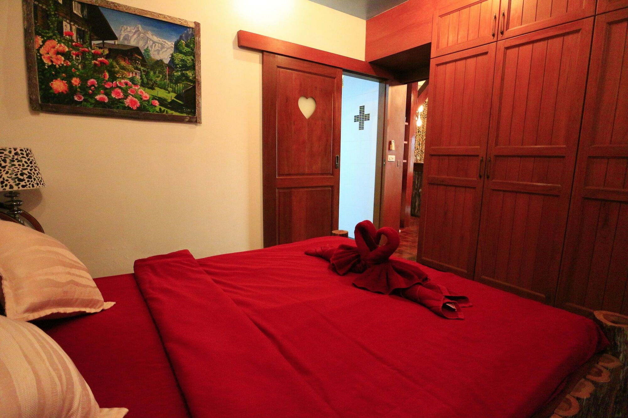 Lamduan Boutique Homestay Chiang Mai Ngoại thất bức ảnh